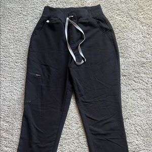 Figs high waisted Jogger scrubs